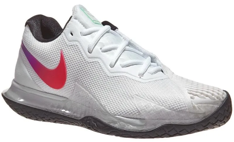 Nike Air Zoom Vapor Cage 4 - summit white/white/black