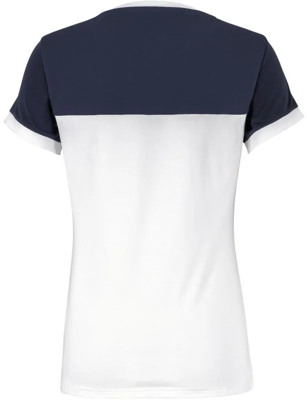Tecnifibre Lady F1 Stretch - marine