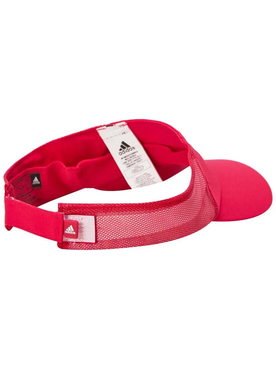 adidas-aeroready-visor-power-pink-power-pink-white-2 Adidas Aeroready Visor - power pink/power pink/white
