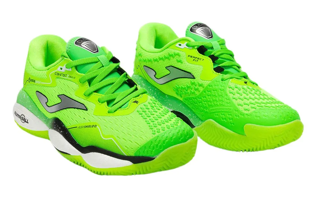 Joma Smash 2511 - fluor green