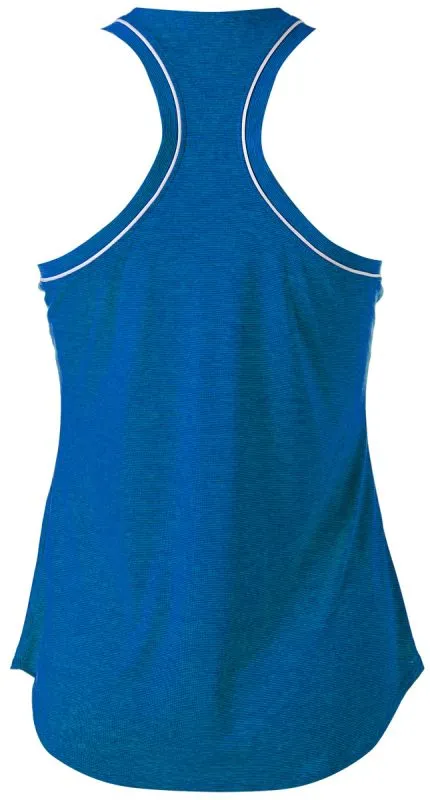 Nike Court Dry Tank - indigo force/white/white/indigo force