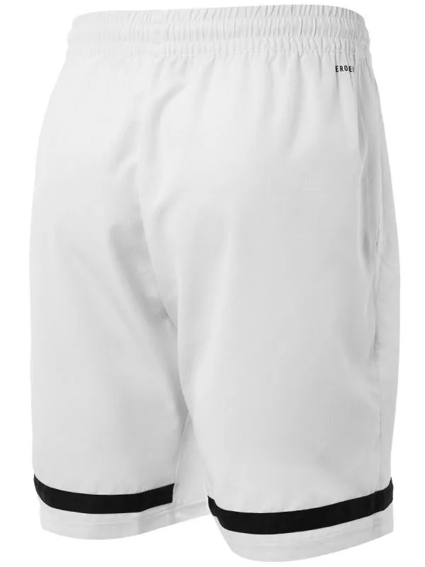 Adidas Club Short M - white/black