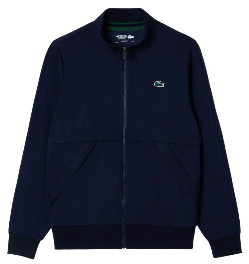 Lacoste Zipped Sport - navy blue Lacoste Zipped Sport - navy blue