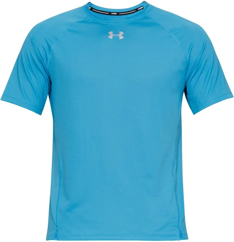 Under Armour Qualifier ShortSleeve - ether blue/ether blue