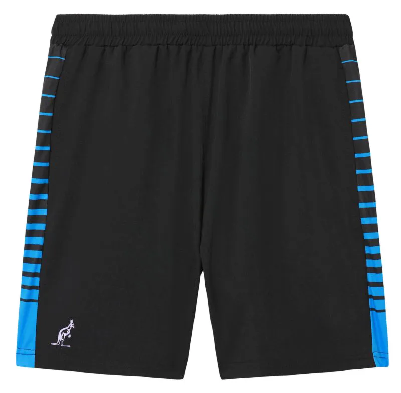 Australian Ace Lines 7in Shorts - nero
