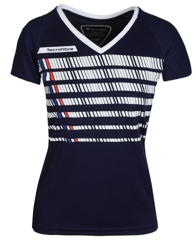 tecnifibre-lady-f2-airmesh-navy-blanc-1 Tecnifibre Lady F2 Airmesh - navy/blanc