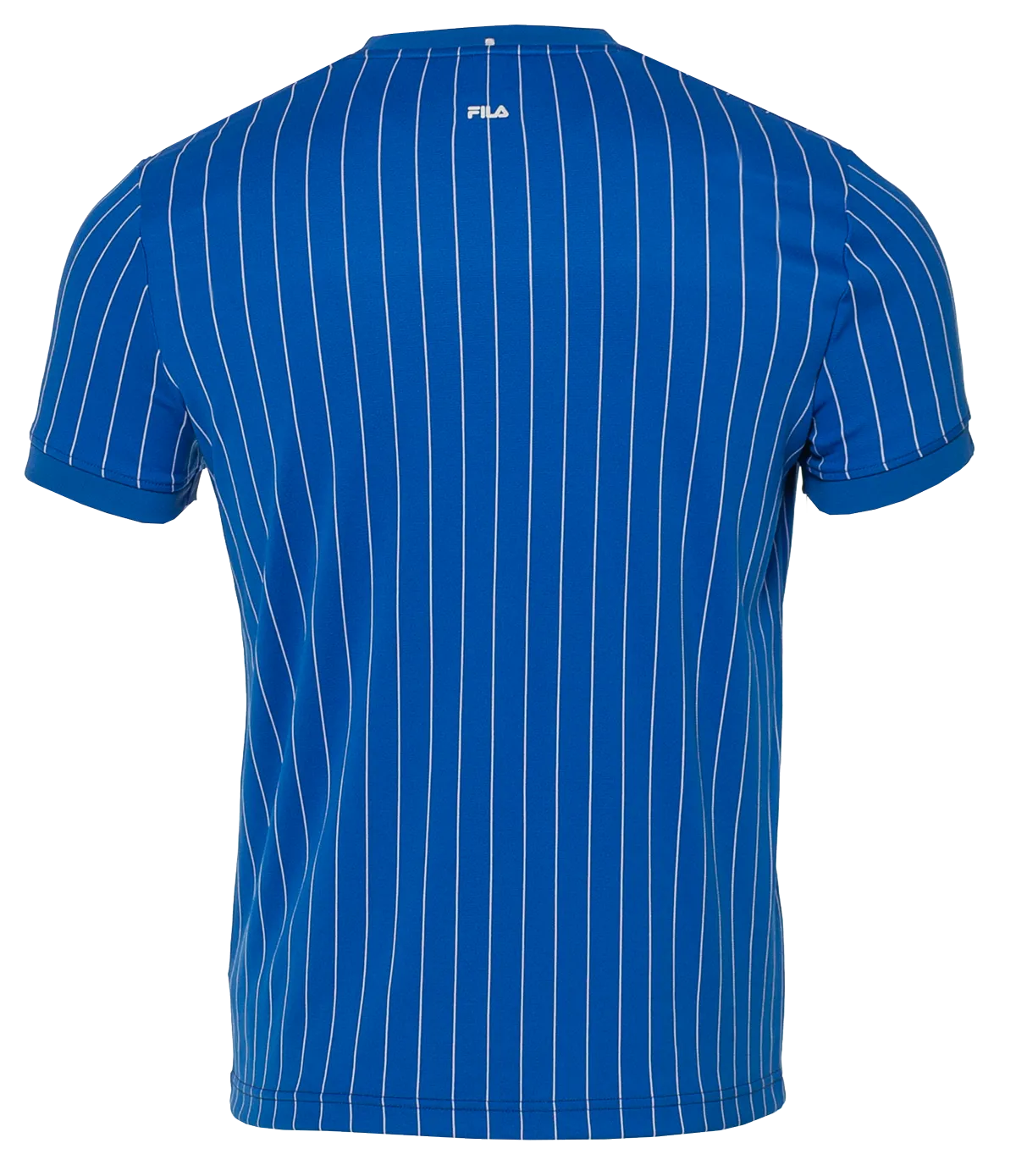 fila-shirt-stripes-m-blue-iolite-white-2 Fila Shirt Stripes M - blue iolite/white