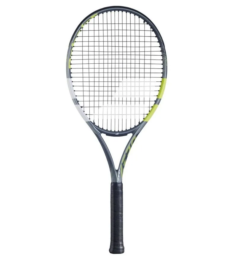 Babolat Evo Aero Gen2 - metallic dark forest/yellow