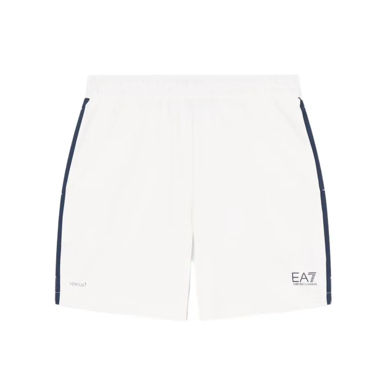 EA7 Man Woven - white