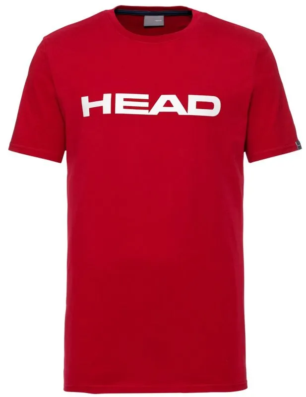 head-club-ivan-t-shirt-jr-red-white-1 Head Club Ivan T-Shirt JR - red/white