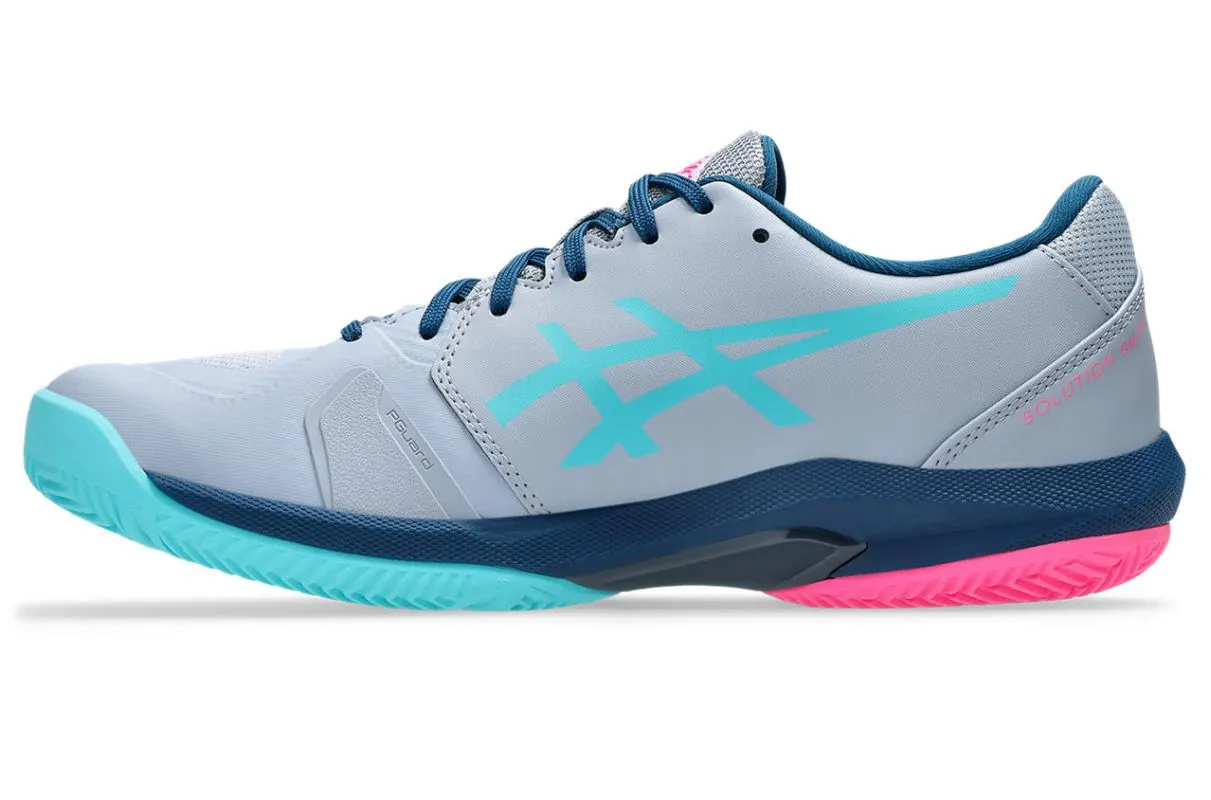 Asics Solution Swift FF 2 Padel - grey blue/mako blue