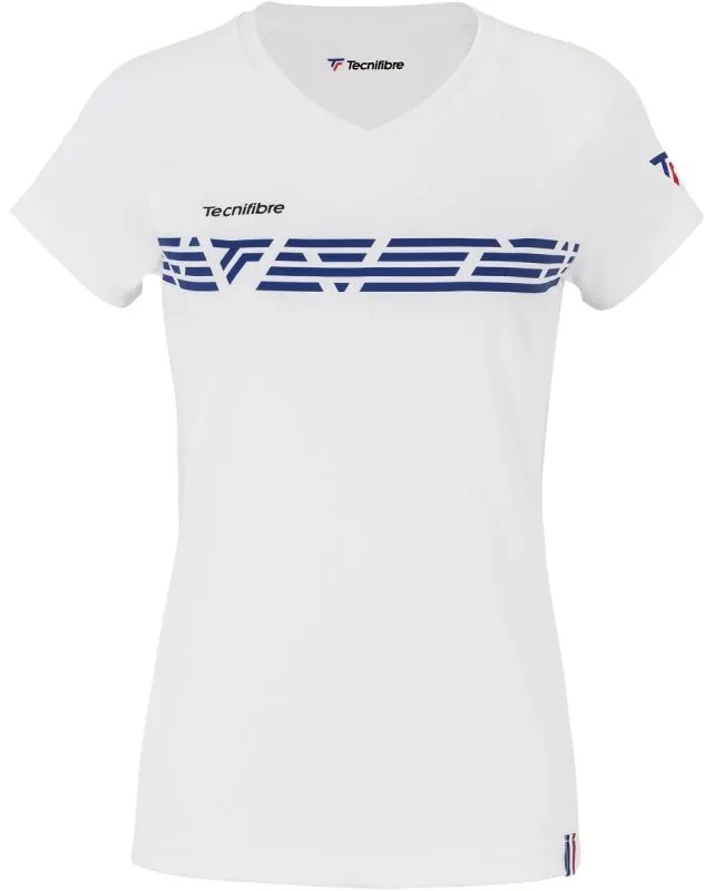 Tecnifibre Lady Jr F2 Airmesh - royal
