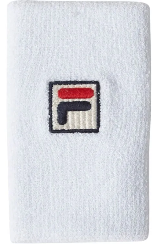 fila-arnst-long-wristband-white-1 Fila Arnst Long Wristband - white