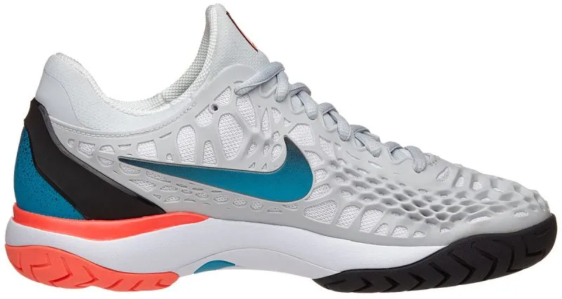 Nike WMNS Air Zoom Cage 3 - purple platinum/blue nebula