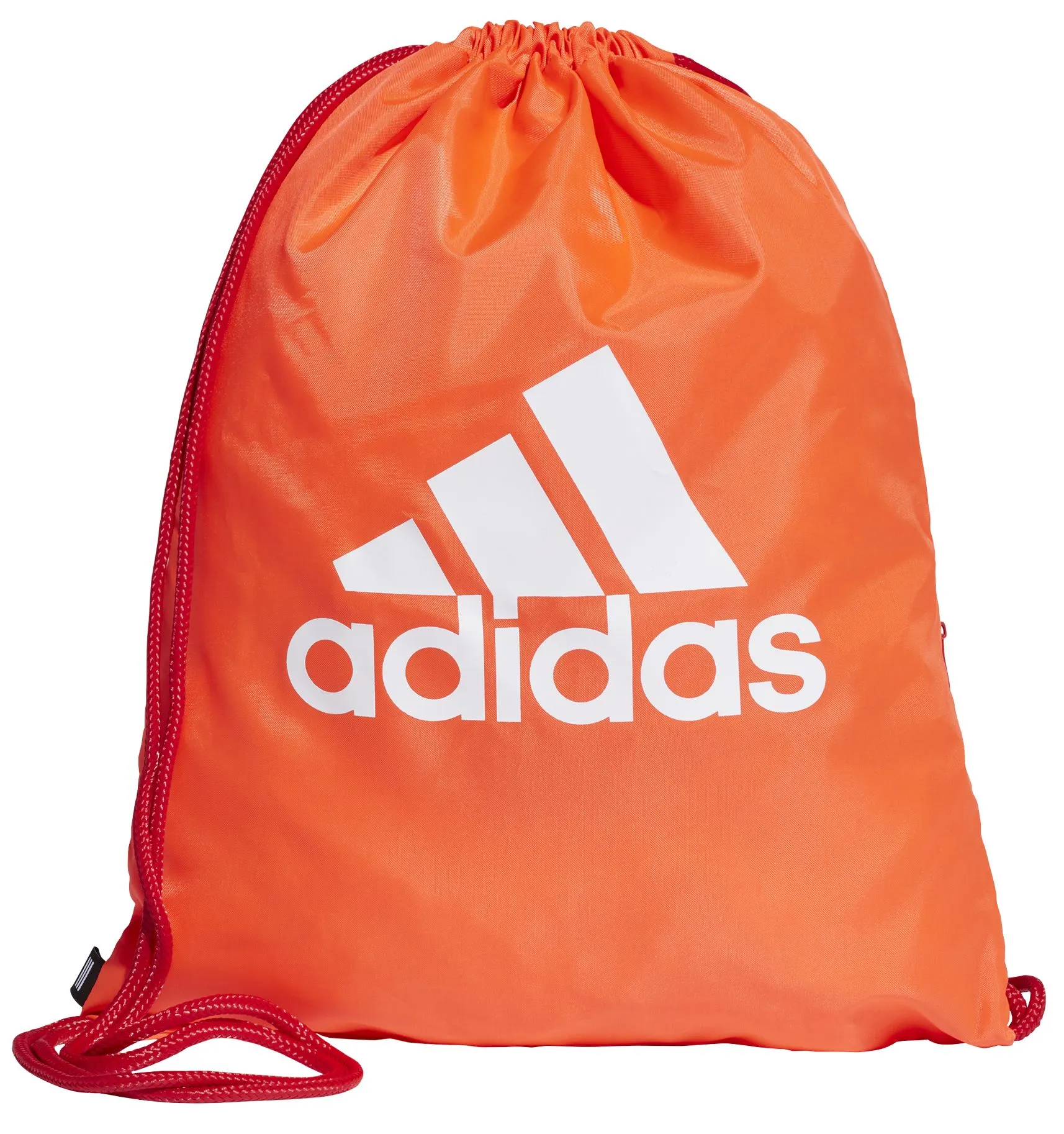 adidas-gymsack-solar-red-scarlet-white-1 Adidas Gymsack - solar red/scarlet/white