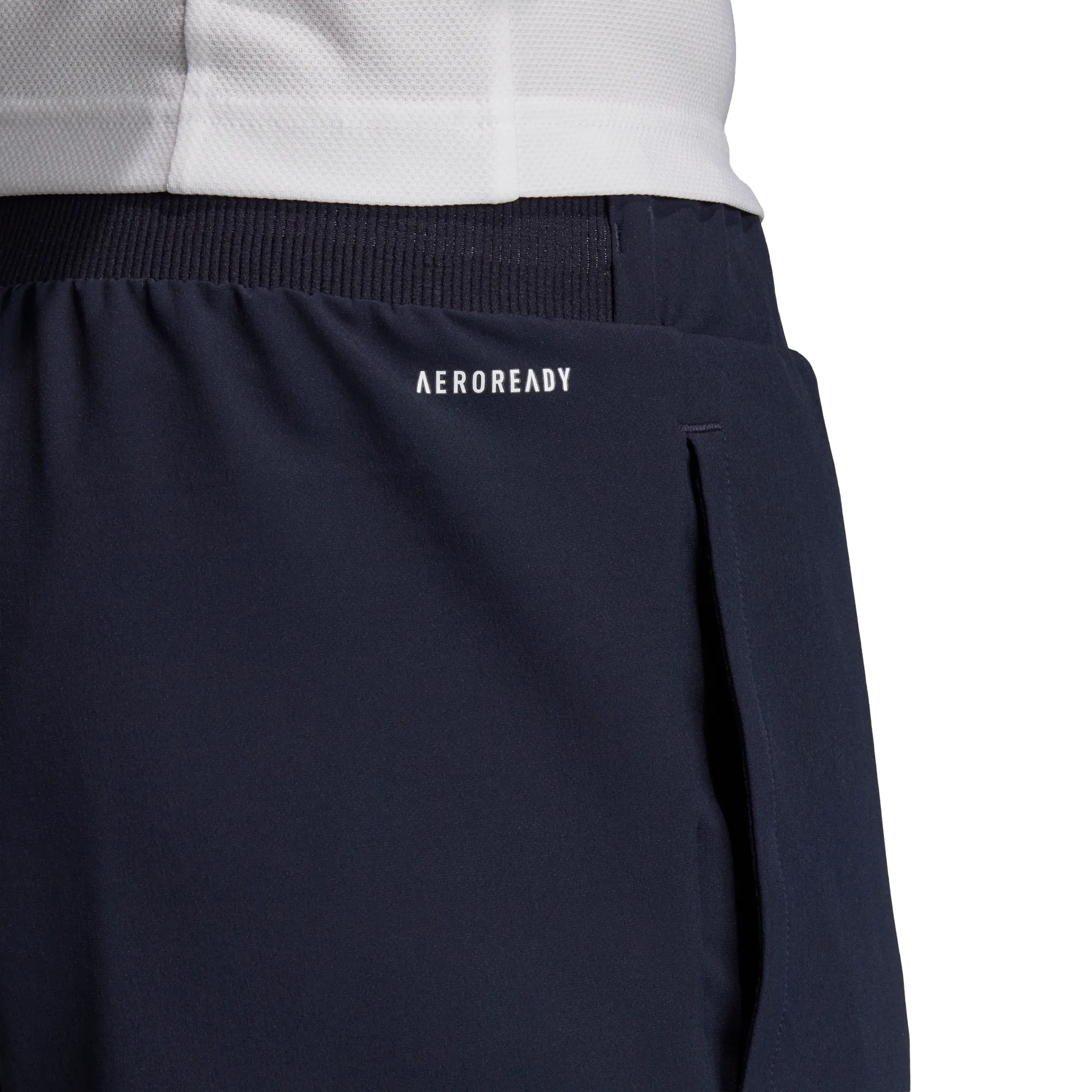 Adidas M Tennis Pant - legend ink/white