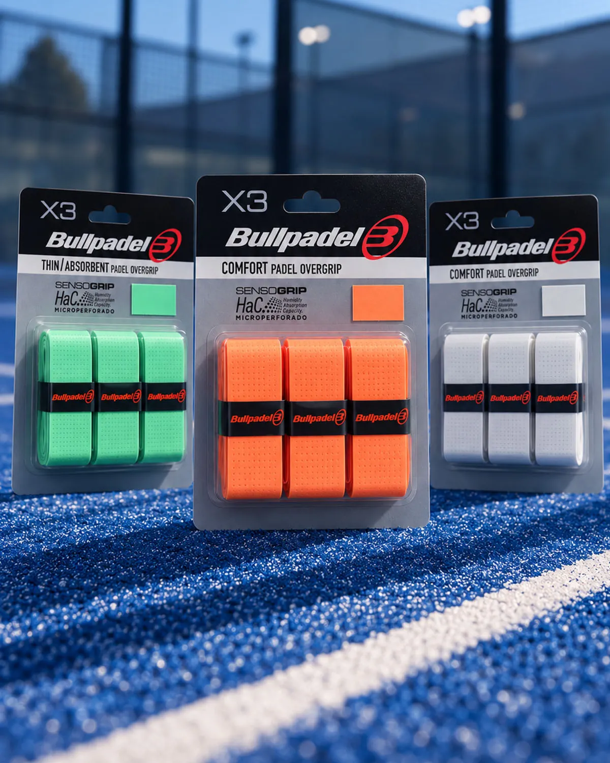 Akcesoria Bullpadel