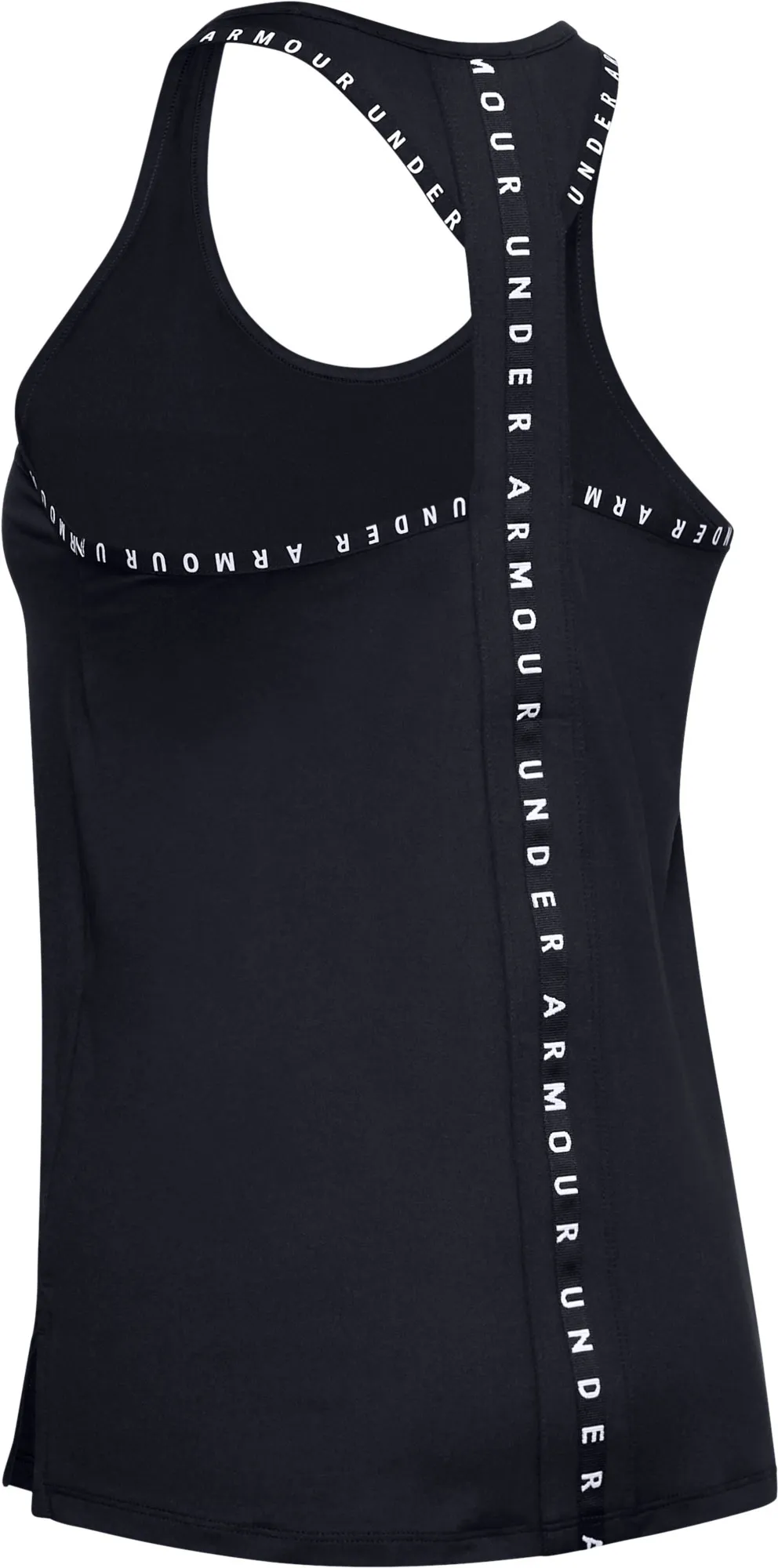 Under Armour Knockout Tank - black