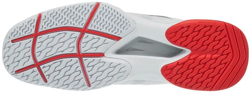 Babolat Jet Mach II All Court Men - white/white