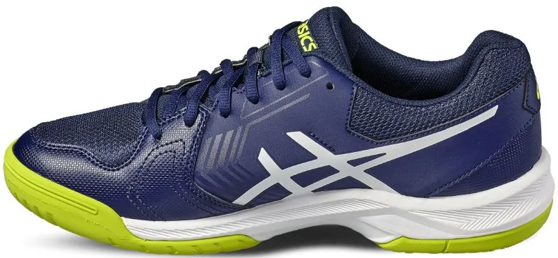 asics-gel-dedicate-5-indigo-blue-white-safety-yellow-2 Asics Gel-Dedicate 5 - indigo blue/white/safety yellow