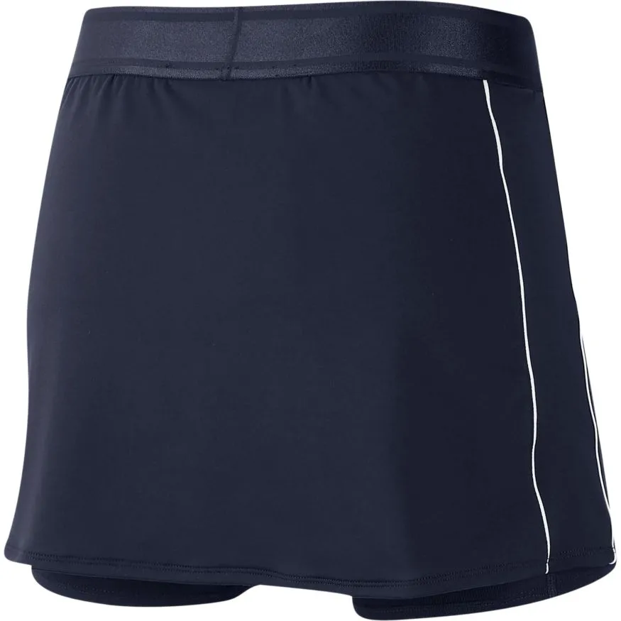Nike Court Dry Skirt - college navy/white