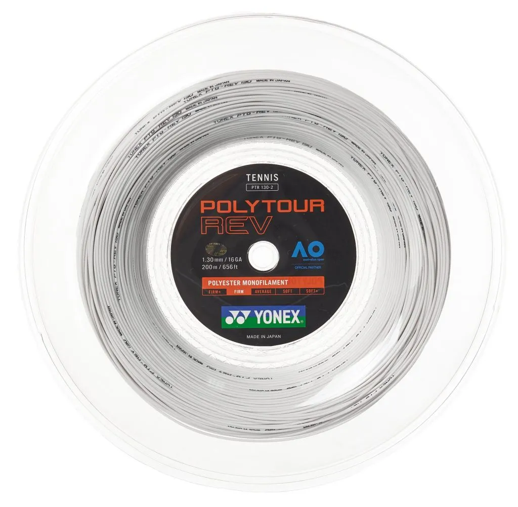 Yonex Poly Tour Rev (200 m)