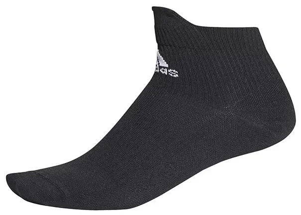 Adidas Alphaskin Ankle Ultralight Socks 1P - black