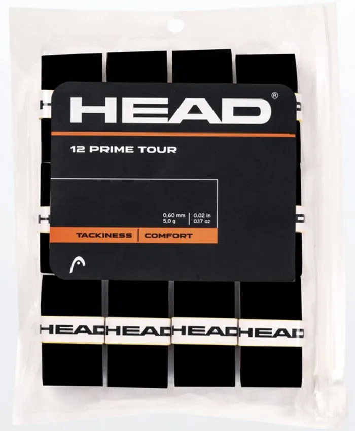 Head Prime Tour 12P