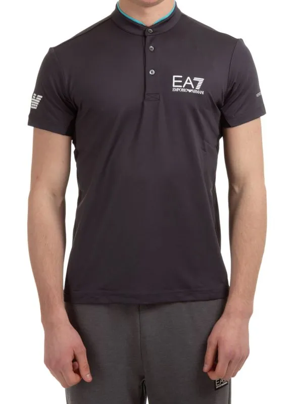 EA7 Man Jersey Jumper - anthracite