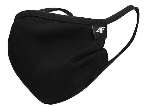 4f-face-mask-ag-black-1 4F Face Mask Ag+ - black