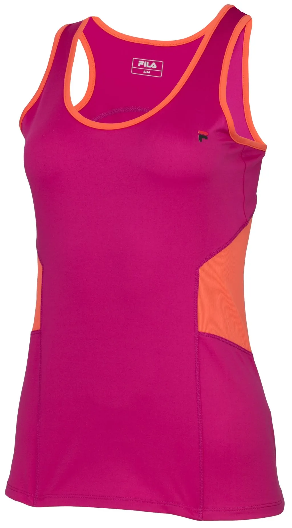 Fila Top Maria W - festival fuchsia Fila Top Maria W - festival fuchsia