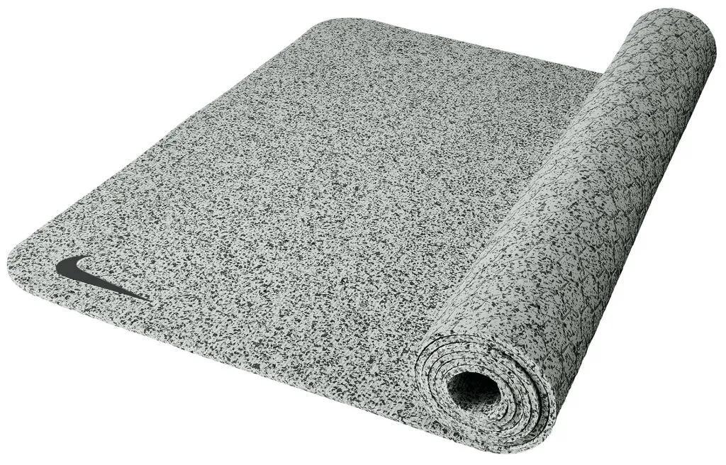 Nike Move Yoga Mat 4mm - light smoke grey/black