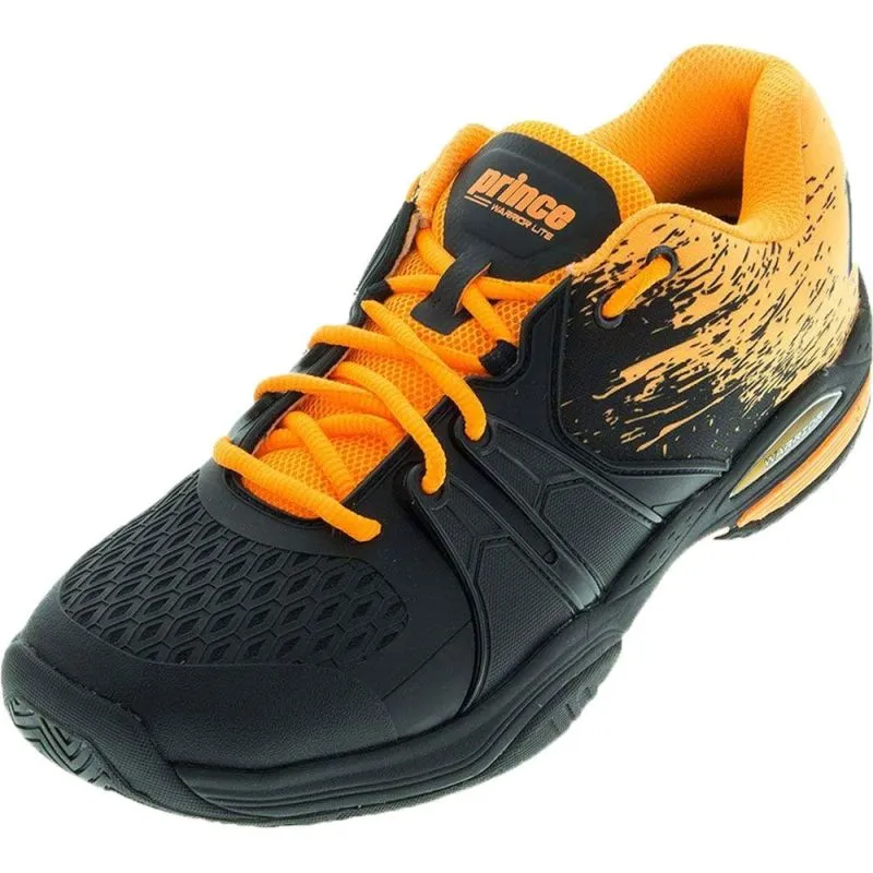 Prince Warrior Lite CC - black/orange