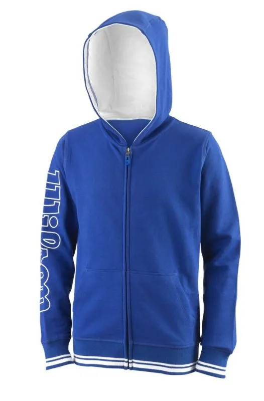 wilson-y-team-ii-fz-hoody-team-royal-1 Wilson Y Team II FZ Hoody - team royal