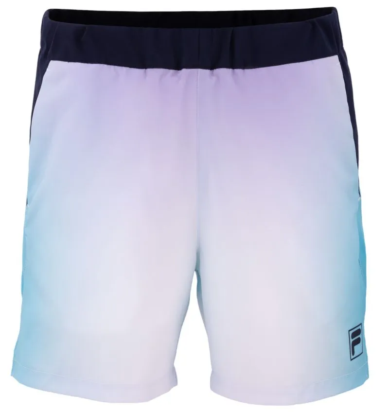 Fila Zayn - aqua blue graphic Fila Zayn - aqua blue graphic