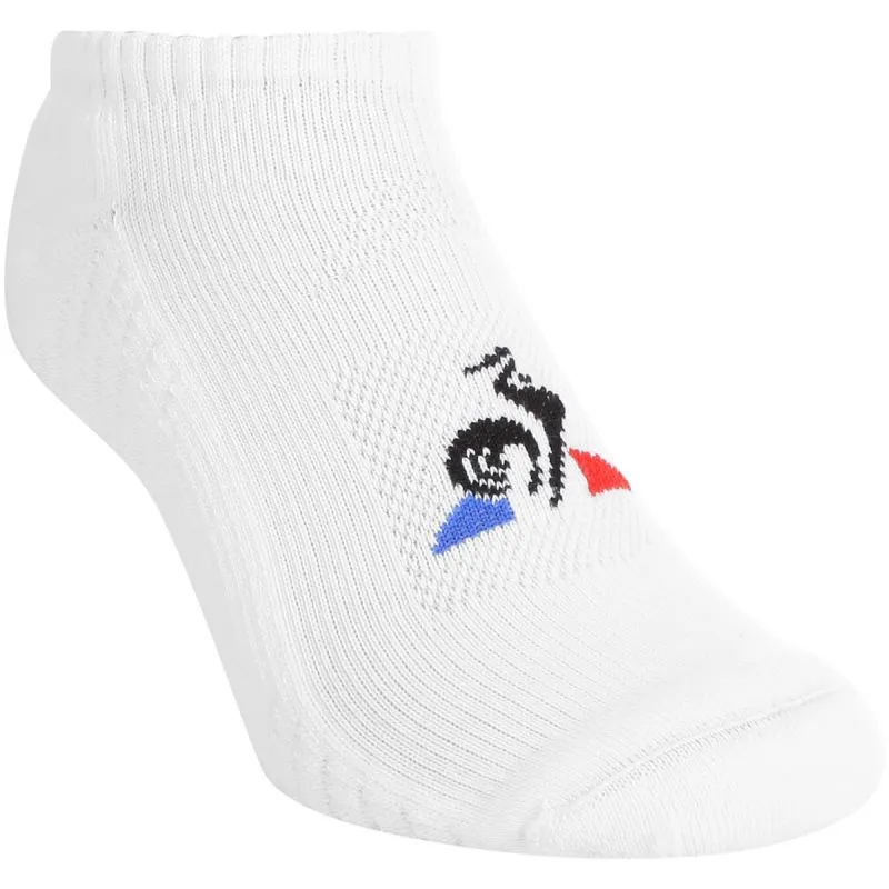 Le Coq Sportif Training Sock Tennis No 1P - white