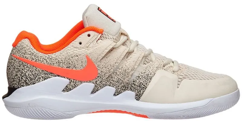 Nike Zoom Vapor X HC JR - light cream/bleached aqua