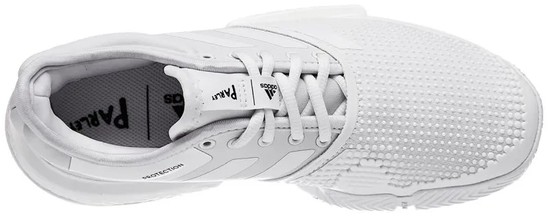 Adidas SoleCourt Boost W Primeblu - white/white/core black