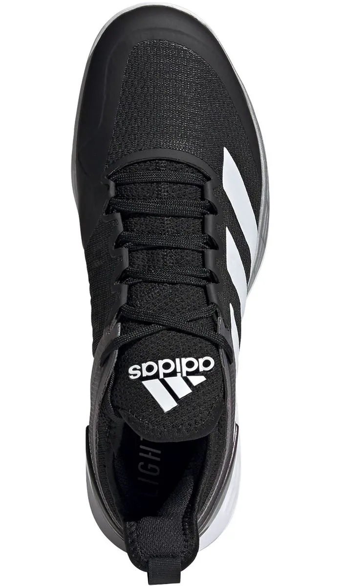 Adidas Adizero Ubersonic 4 M Clay - core black/footwear white/silver matallic