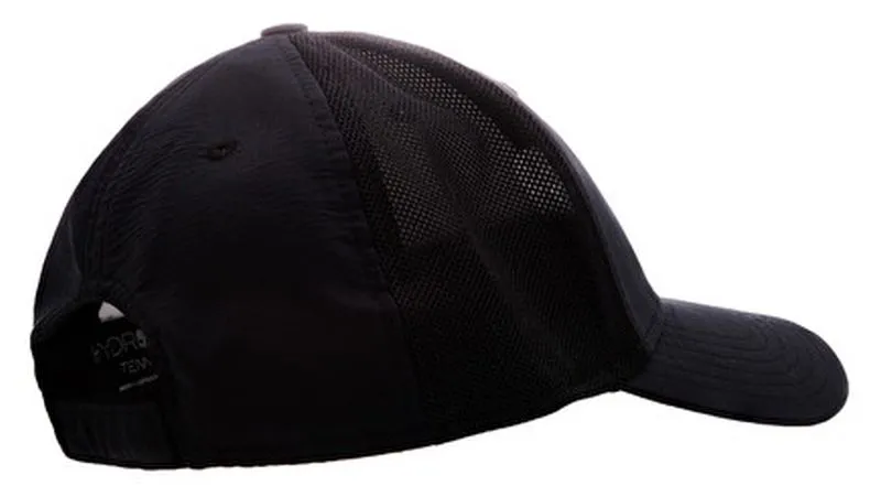 Hydrogen Tennis Cap - black