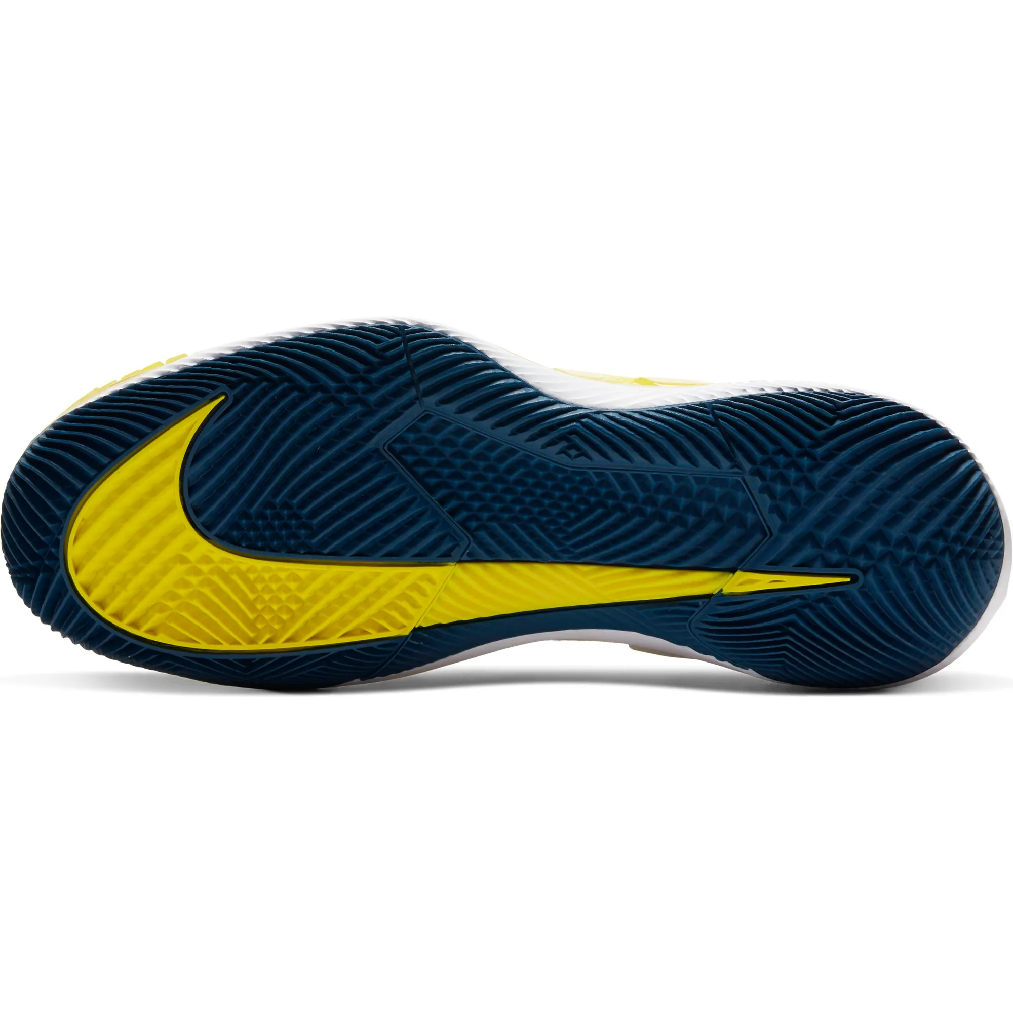 Nike WMNS Air Zoom Vapor X Knit - opti yellow/valerian blue