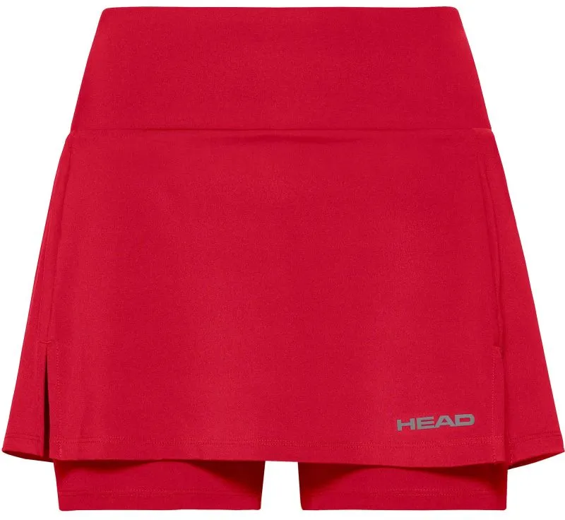 Head Club Basic Skort - magenta