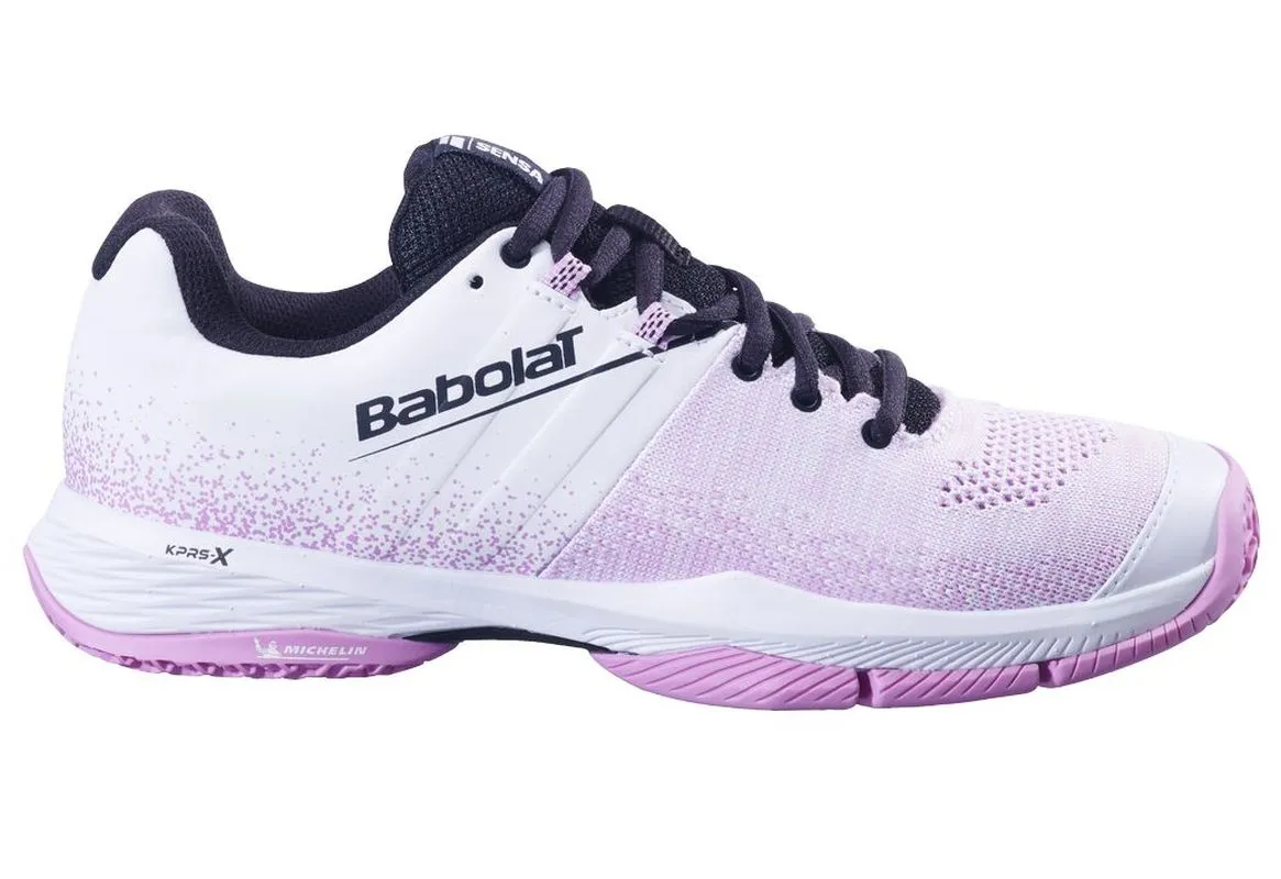 Babolat Sensa - white/lilac