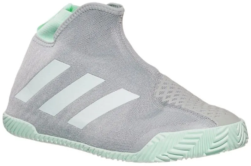 Adidas Stycon M - grey two/ftwr white/dash green