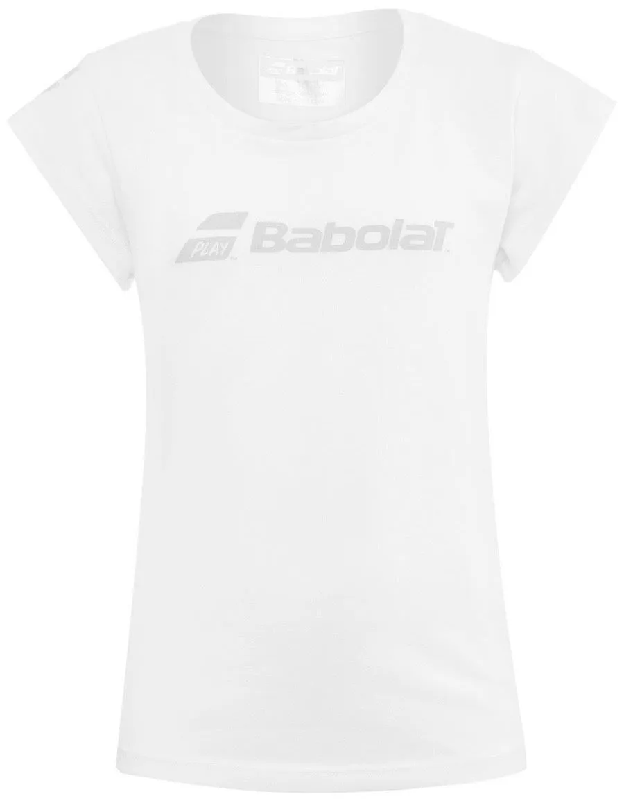 Babolat Exercise Tee Women - white