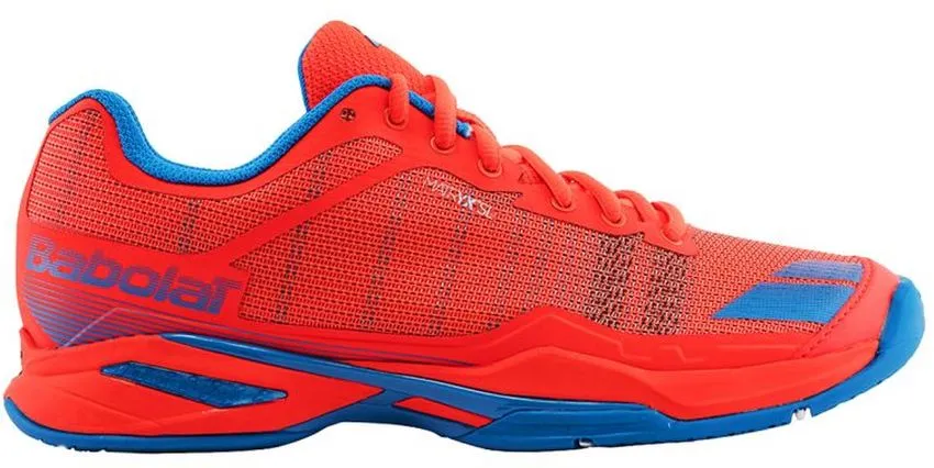 Babolat Jet Team All Court Woman - fluo red