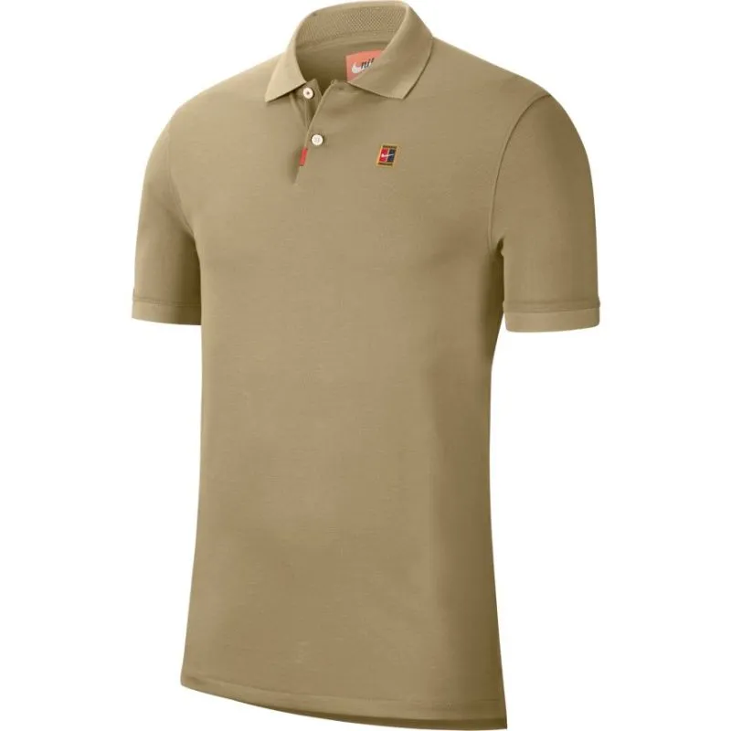 Nike Polo Heritage Slim - parachute beige Nike Polo Heritage Slim - parachute beige