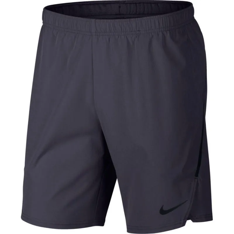 nike-flex-ace-9in-short-gridiron-gridiron-black-1 Nike Flex Ace 9IN Short - gridiron/gridiron/black