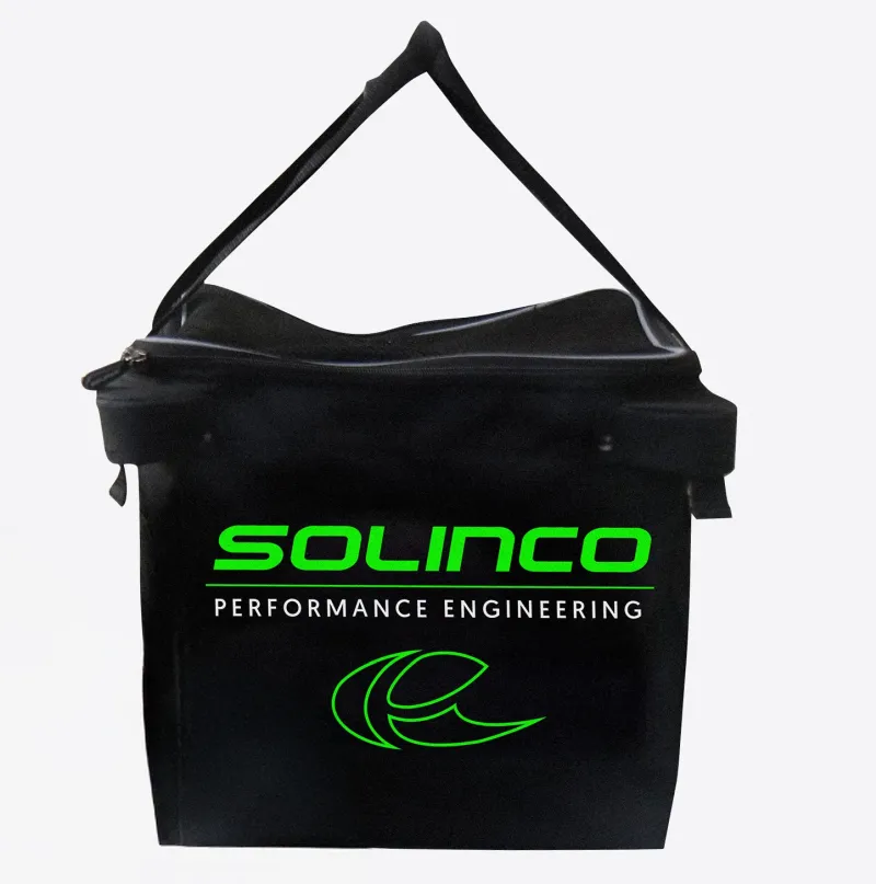 Solinco Ball Cart Extra Duffle Solinco Ball Cart Extra Duffle