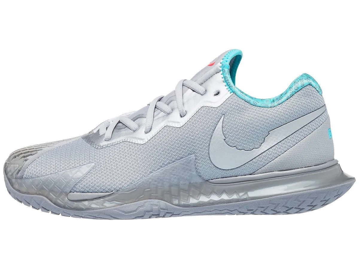 Nike Air Zoom Vapor Cage 4 - metallic silver